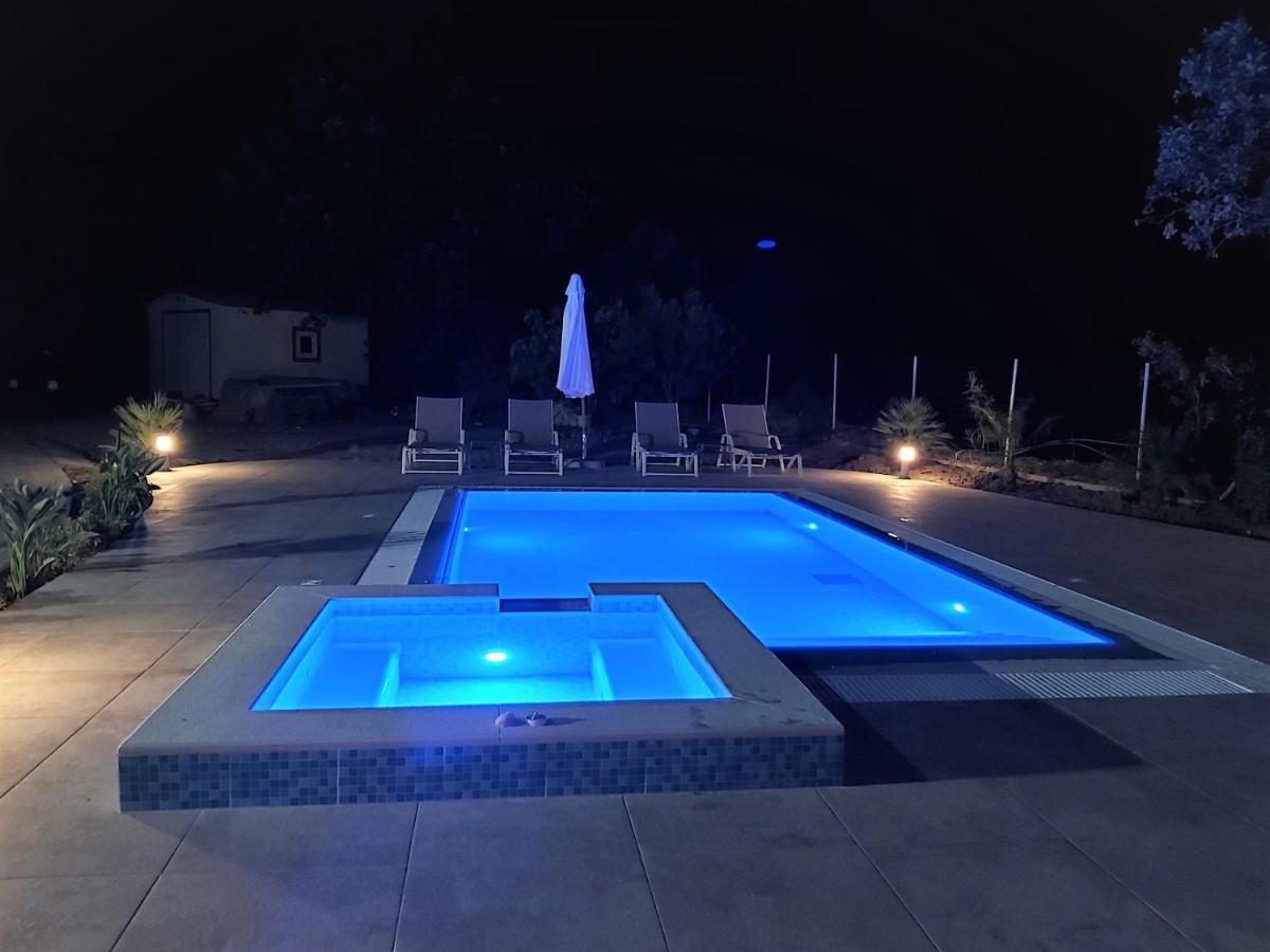 Fiore Di Rodi - Private Pool, Jacuzzi And Barbecue Jaliszósz Kültér fotó