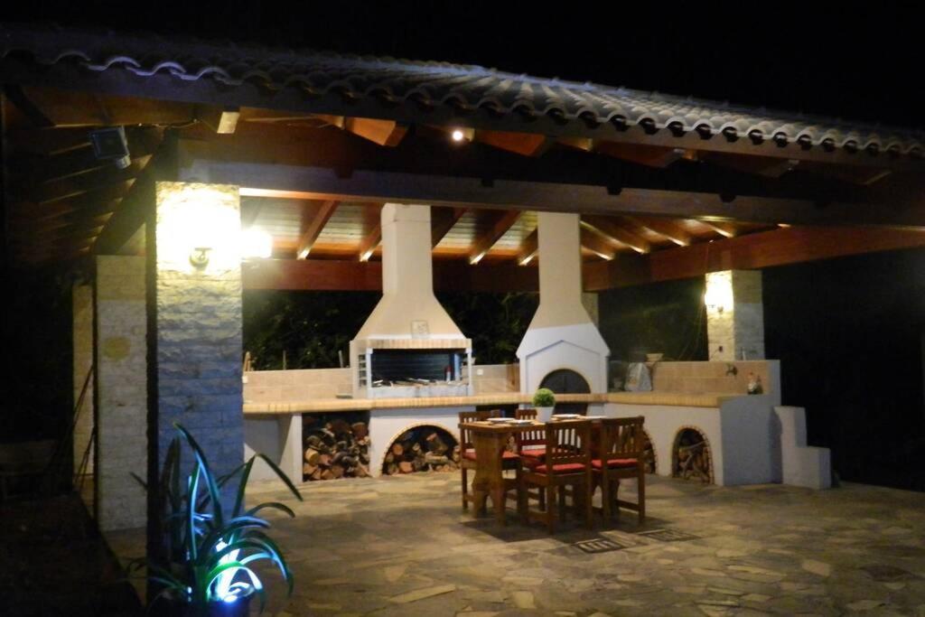 Fiore Di Rodi - Private Pool, Jacuzzi And Barbecue Jaliszósz Kültér fotó
