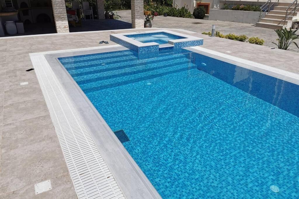 Fiore Di Rodi - Private Pool, Jacuzzi And Barbecue Jaliszósz Kültér fotó