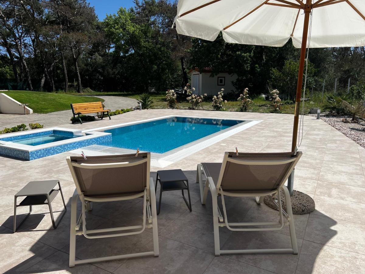 Fiore Di Rodi - Private Pool, Jacuzzi And Barbecue Jaliszósz Kültér fotó